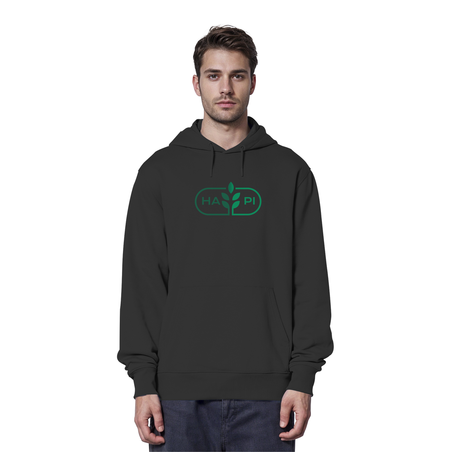 HAPI Original - Organic Hoodie
