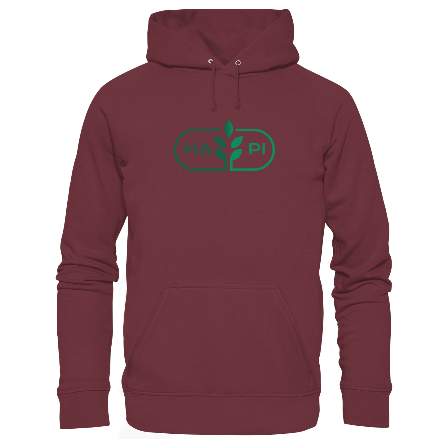 HAPI Original - Organic Hoodie