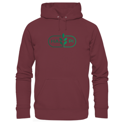 HAPI Original - Organic Hoodie
