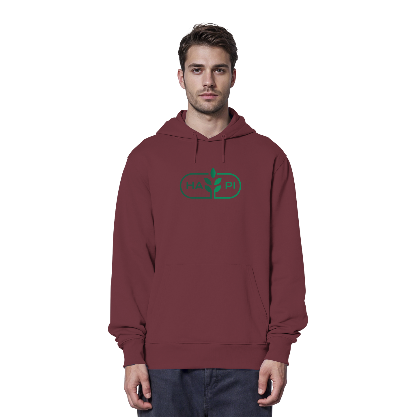 HAPI Original - Organic Hoodie