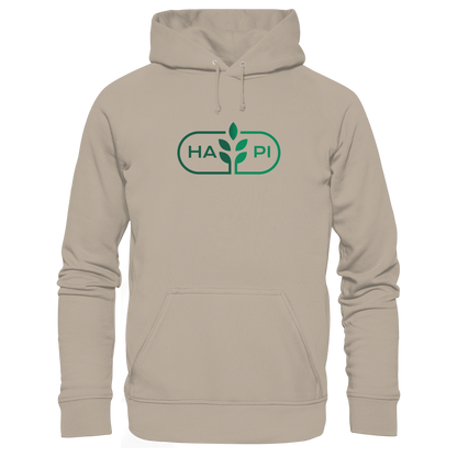 HAPI Original - Organic Hoodie
