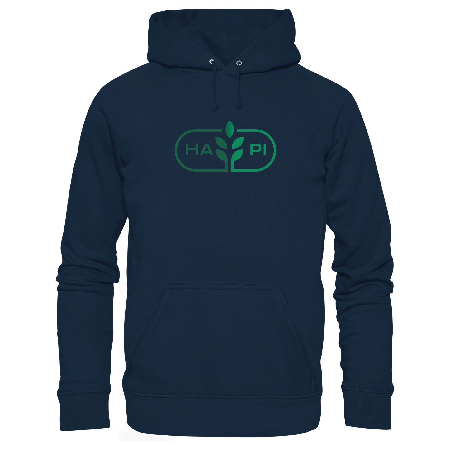 HAPI Original - Organic Hoodie