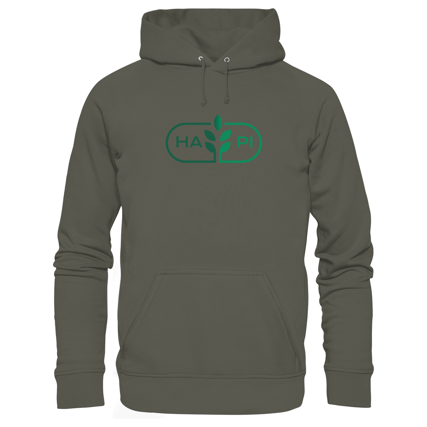 HAPI Original - Organic Hoodie