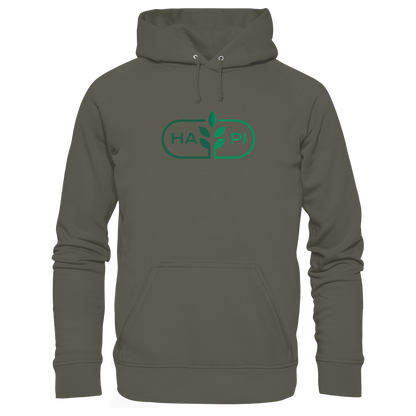 HAPI Original - Organic Hoodie