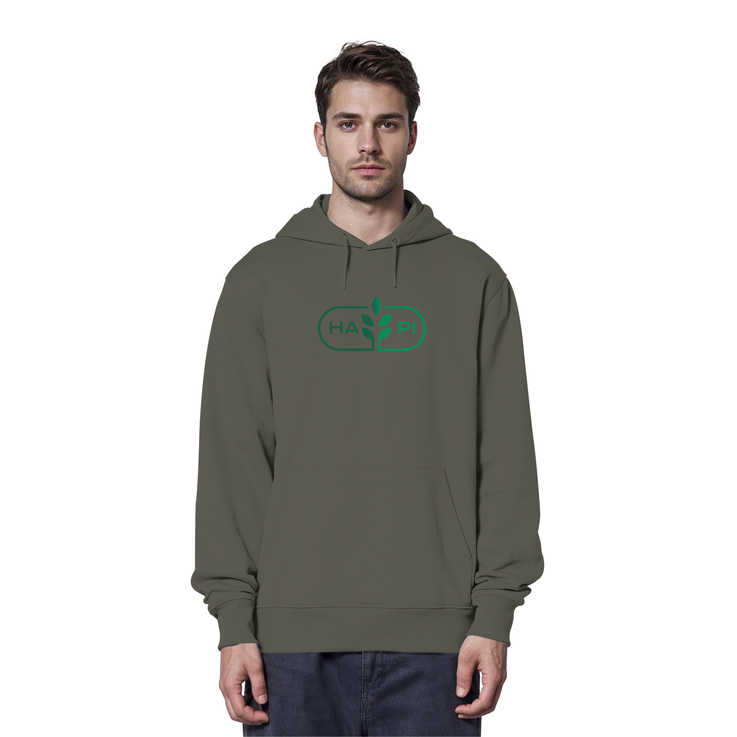 HAPI Original - Organic Hoodie