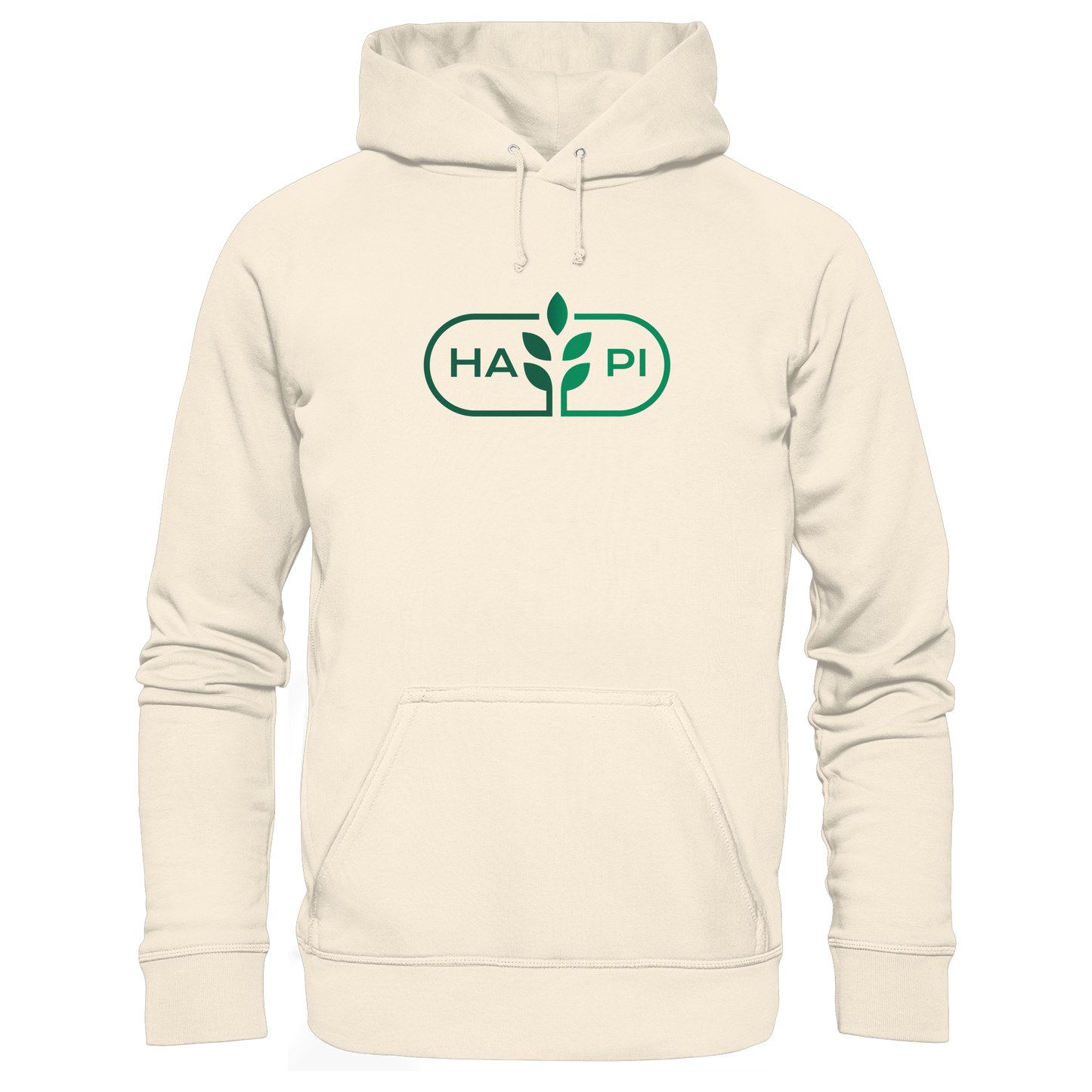 HAPI Original - Organic Hoodie