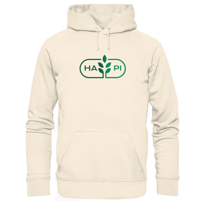 HAPI Original - Organic Hoodie