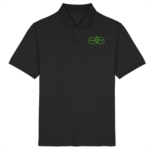 HAPI Original - Organic Poloshirt