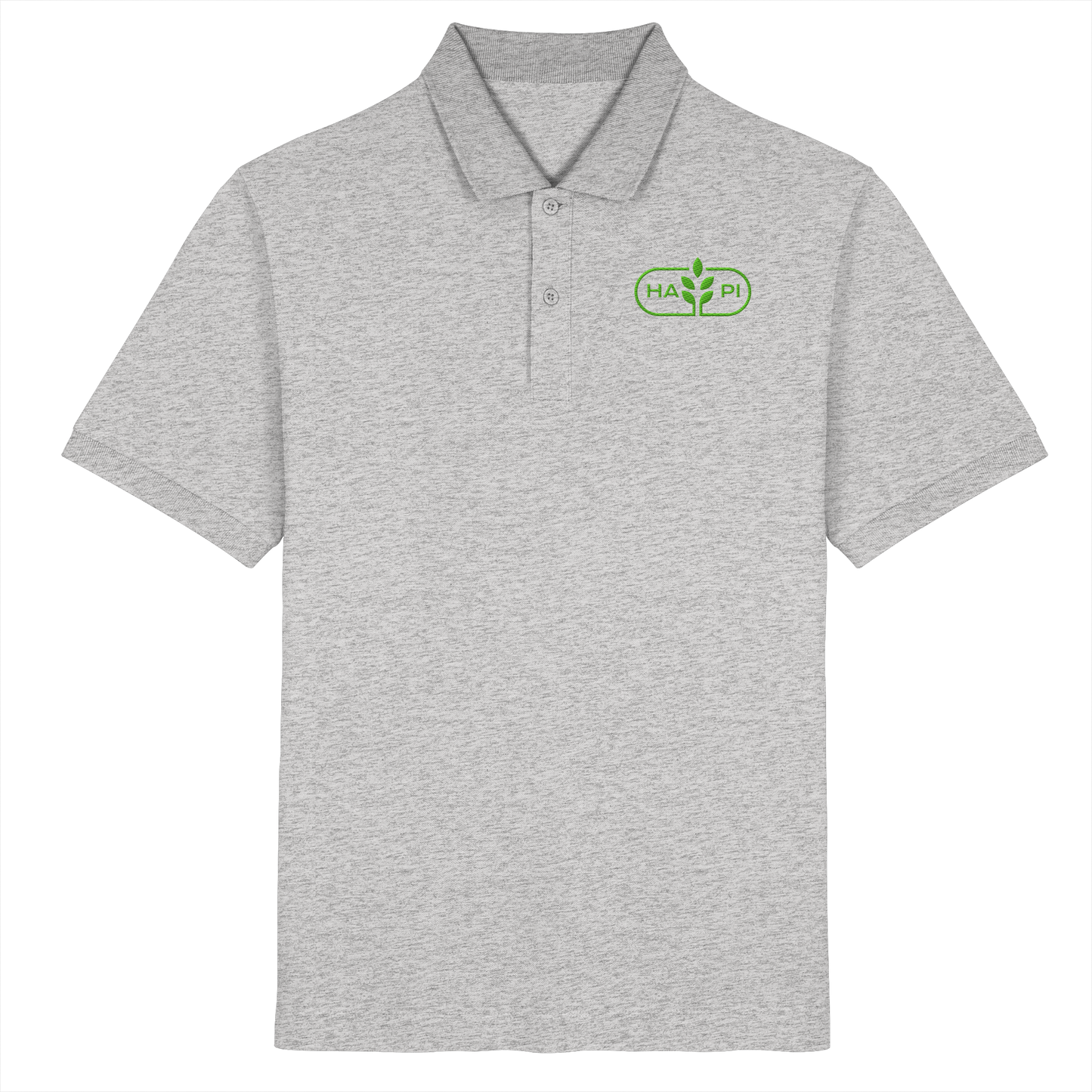 HAPI Original - Organic Poloshirt