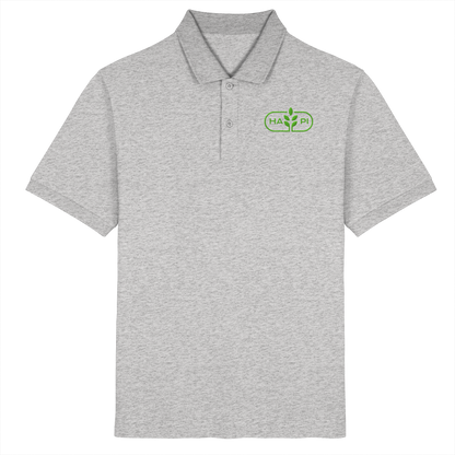 HAPI Original - Organic Poloshirt