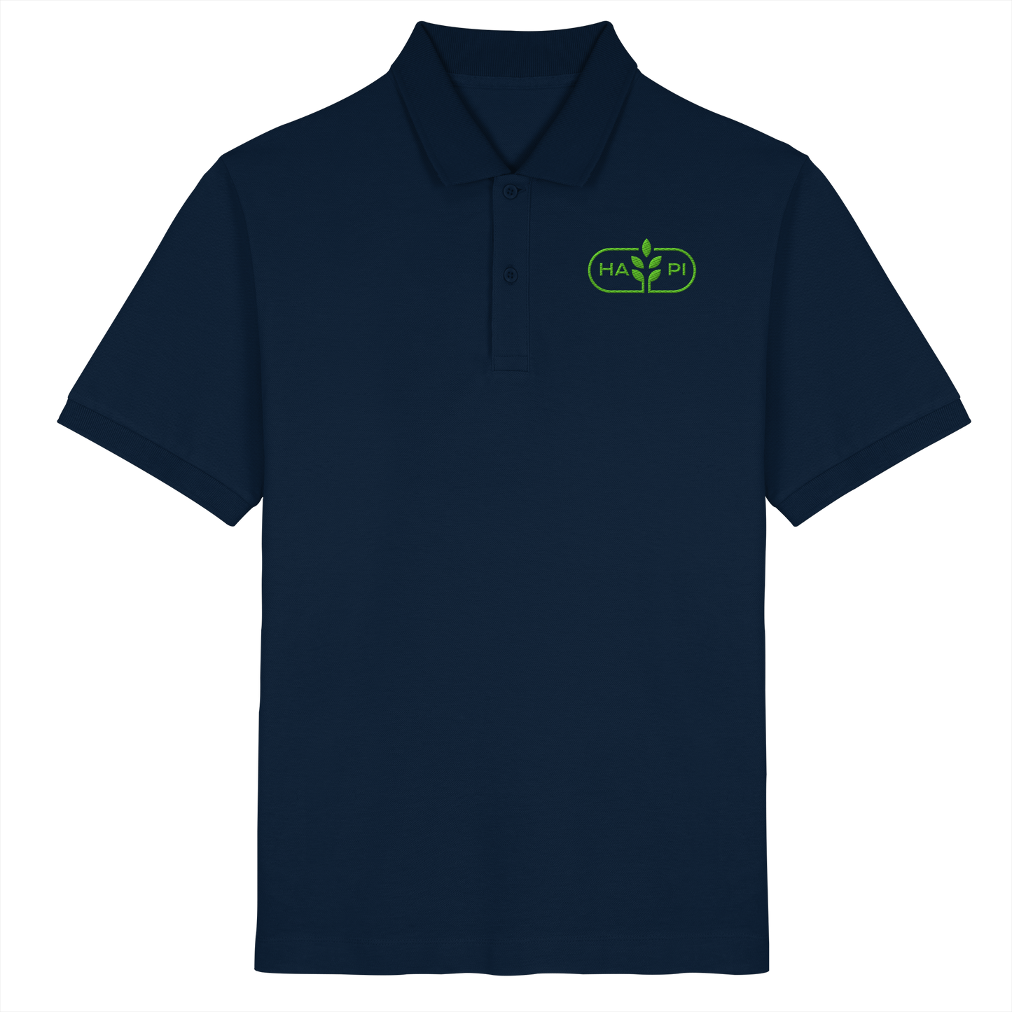 HAPI Original - Organic Poloshirt