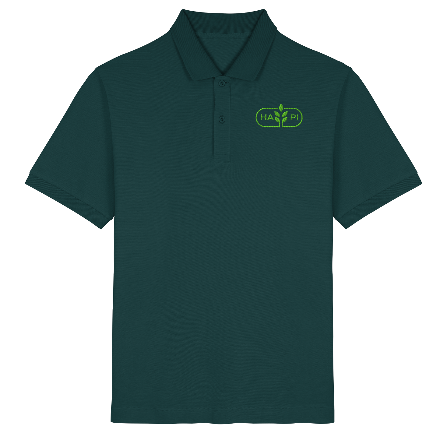 HAPI Original - Organic Poloshirt