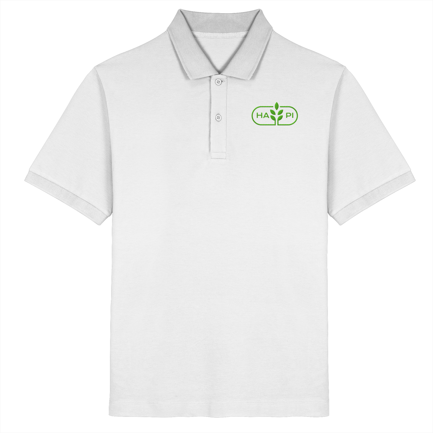 HAPI Original - Organic Poloshirt