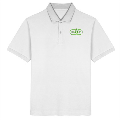 HAPI Original - Organic Poloshirt